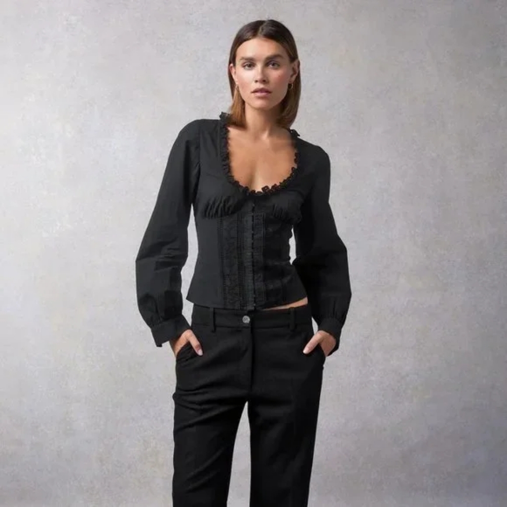 Rouje Wendy Blouse